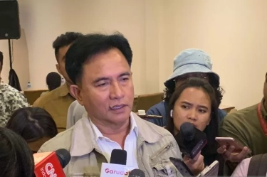 Kubu Anies dan Ganjar Gugat MK Minta Pilpres 2024 Diulang, Yusril: Tak Ada Landasan Hukumnya