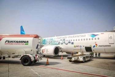 Pertamina Layani Avtur di Bandara YIA Melalui Jaringan Pipa Bawah Tanah, Segini Kapasitasnya