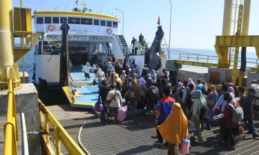 Warga Pulau Raas Sumenep Bisa Mudik Gratis dari Situbondo Naik Kapal Laut, Begini Cara Daftarnya