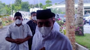 Dukungan Mengalir Jadi Gubernur Sumut 2 Periode, Edy Rahmayadi: Doakan Saja yang Terbaik