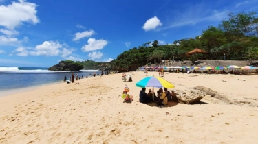 Indahnya Kawasan Pantai Gunungkidul Sedot Animo Wisawatan hingga Investor