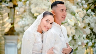 Jarang Terekspos, Foto Ayu Ting Ting dan Calon Papa Mertua: Serasa Ayah Sendiri