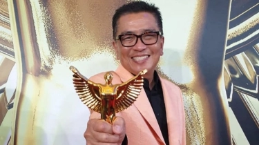 Legawa Gagal Lolos ke Senayan, Helmy Yahya Bandingkan Perjuangannya dengan Prabowo: Saya Nggak Ada Apa-apanya