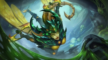 Pakai Fighter Ini Jika Lawan Pick Karrie, Sering Menang di Mythic MLBB!