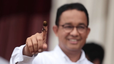 Prabowo Menang Pilpres, Anies Dianggap Tak Punya Sikap Besar Hati
