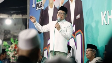 Siapa Serigala Berbulu Domba yang Dimaksud Cak Imin di Cuitannya?