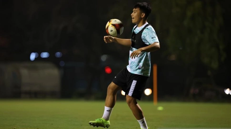 Timnas Indonesia vs Vietnam, Witan Sulaeman Siap Tunjukkan Performa Terbaik di Hanoi
