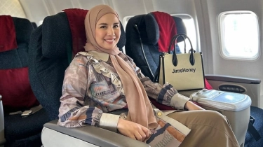 Tya Ariestya Ungkap Doa Favorit Stevie Agnecya Semasa Hidupnya, Ternyata Artinya Gak Main-Main