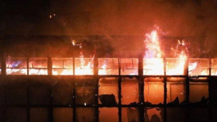 Apa Itu ISIS-K, Kelompok yang Dituding AS di Belakang Serangan Teroris di Rusia
