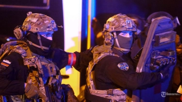 Daftar 6 Serangan Teror di Moskow Rusia Sejak 1999