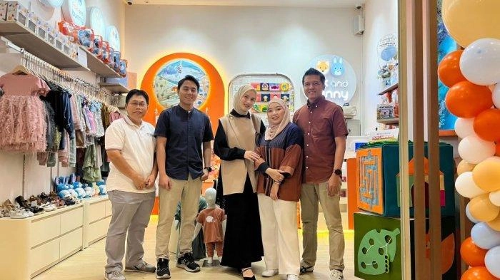 Dwi Handa Berikan Mainan Edukasi ke Anak untuk Hindari Penggunaan Gadget