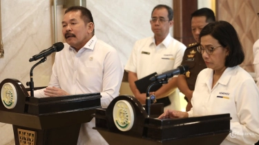 Info Terbaru Kejaksaan Agung soal Dugaan Korupsi di LPEI Rp 2,5 Triliun yang Dilaporkan Sri Mulyani