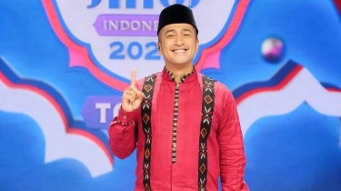 Irfan Hakim Hanya Dua Jam Tidur Setiap Hari di Bulan Ramadan, Sibuk Isi Delapan Program Tahun Ini