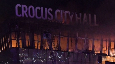 'Jendela' Misterius di Perbatasan & Dugaan Keterlibatan Ukraina dalam Tragedi Terorisme di Rusia