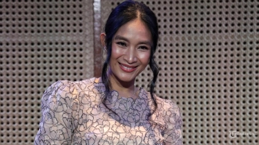 Lama Absen Main Sinetron, Happy Salma: Enggak Dapat Izin dari Suami