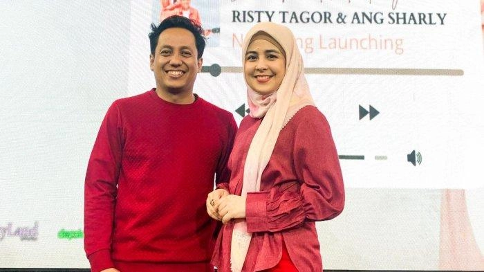 Mantap Bermusik, Risty Tagor Kolaborasi dengan Ang Sharly dalam Lagu Religi 'Sabar Tak Ada Batasnya'