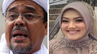 Mengenal Syarifah Mona, Istri Baru Habib Rizieq, Mahasiswi dan Keluarga Habib, Berawal dari Mimpi
