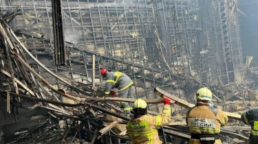 Pengakuan Tersangka Teroris di Rusia, Tak Mengenal Siapa Dalangnya