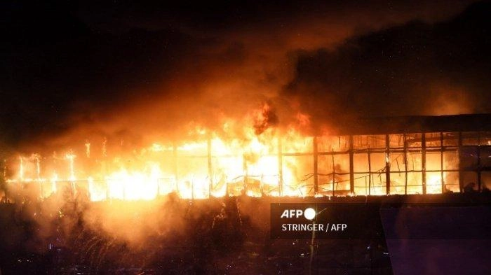 Setelah Tragedi Penembakan di Moskow, Rusia Tuding AS Hancurkan Kerja Sama Antiterorisme