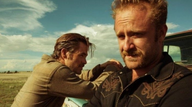 Sinopsis Film Hell or High Water, Aksi Kakak Beradik Rampok Bank, Tayang Malam Ini di Trans TV