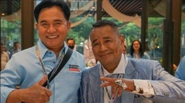 VIDEO Hotman Paris Masuk Daftar Tim Pembela Prabowo-Gibran Hadapi Sengketa di MK