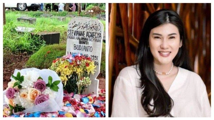 Wanda Hara Ungkap Penyakit yang Diderita Stevie Agnecya sebelum Meninggal