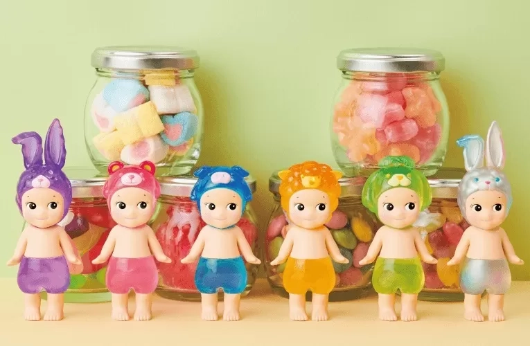 7 Fakta Unik Sonny Angel, Boneka Mini yang Buat Harimu Happy Meski Mini Punya Harga Tinggi