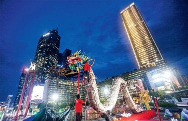 Anak Bershio Naga Punya Sifat Humanistis, tapi Keras Kepala