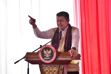 BNPT Kutuk Keras Serangan Teroris di Rusia yang Sebabkan 133 Orang Meninggal