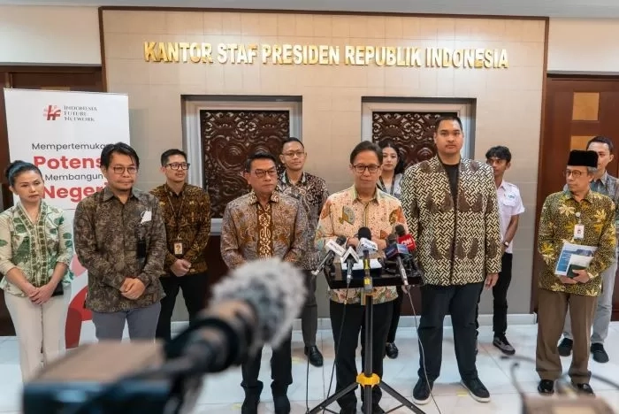 Bonus Demografi Penentu Indonesia Emas, Menkes Dukung Indonesia Future Network