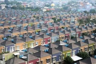 Didukung BTN, Garap Proyek Perumahan Non-Subsidi Sebanyak 744 Unit