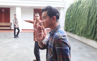 Gibran Pastikan Jokowi Tidak Ikut Campur Pemilihan Menteri Pemerintahan Prabowo