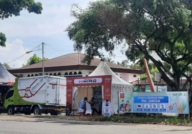 Hino: Pengusaha PO Bus Harus Lakukan Perawatan Rutin Sebelum Layani Pemudik