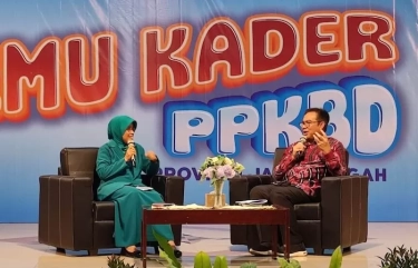Kepala BKKBN Pastikan PPKBD Sebagai Tulang Punggung Program Bangga Kencana dan Percepatan Penurunan Stunting