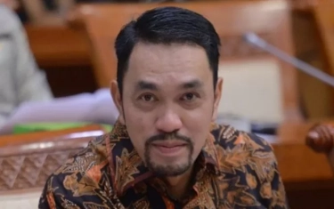 KPK Cecar Sahroni Soal Aliran 'Duit Panas' Syahrul Yasin Limpo Senilai Rp 800 Juta ke Partai NasDem