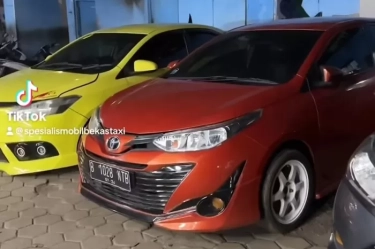 Mobil Bekas Taksi Menggoda Hati, Ketahui Lebih Dalam Sebelum Membeli