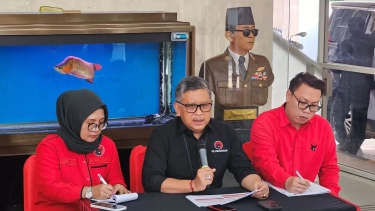 PDIP Ajukan 13 Gugatan Hasil Pileg 2024 ke MK