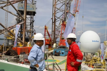 Penyelesaian UWILD untuk Rig Asian Endeavour 1 Diyakini Perkokoh Keselamatan dan Kerjasama Industri Maritim