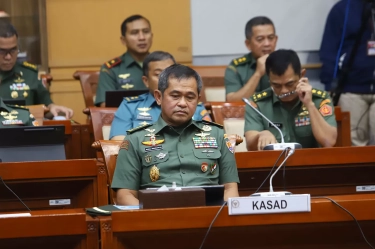 Prajuritnya Diduga Siksa Anggota KKB, KSAD Minta Maaf