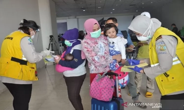 Satgas UU Cipta Kerja Sosialisasikan Aturan Ketenagakerjaan ke Pengusaha