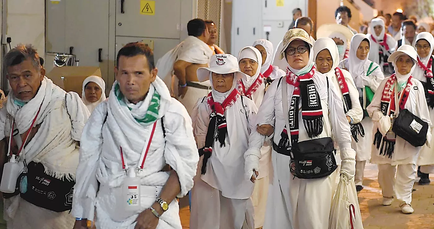 Vaksin Meningitis Wajib Bagi Jemaah Haji, Vaksin Polio Wajib Bagi Jatim-Jateng, Ini Alasannya
