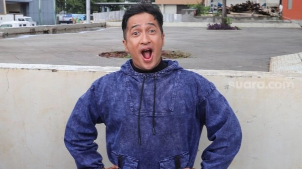 Berapa Bayaran Irfan Hakim? Sampai Rela Tidur 2 Jam Per Hari Demi Job Acara Ramadhan