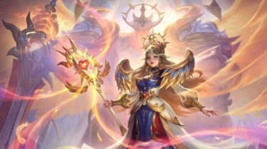 Build Vexana Menjadi Midlane, Sedang OP di META Mobile Legends