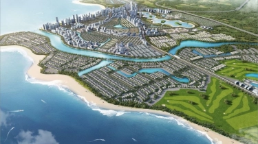 Butuh Investasi Rp 65 Triliun Kembangkan PIK 2, Pakai Uang Negara?