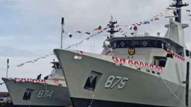 Cara Daftar dan Lokasi Mudik Gratis Pakai Kapal Perang Kementerian Pertahanan