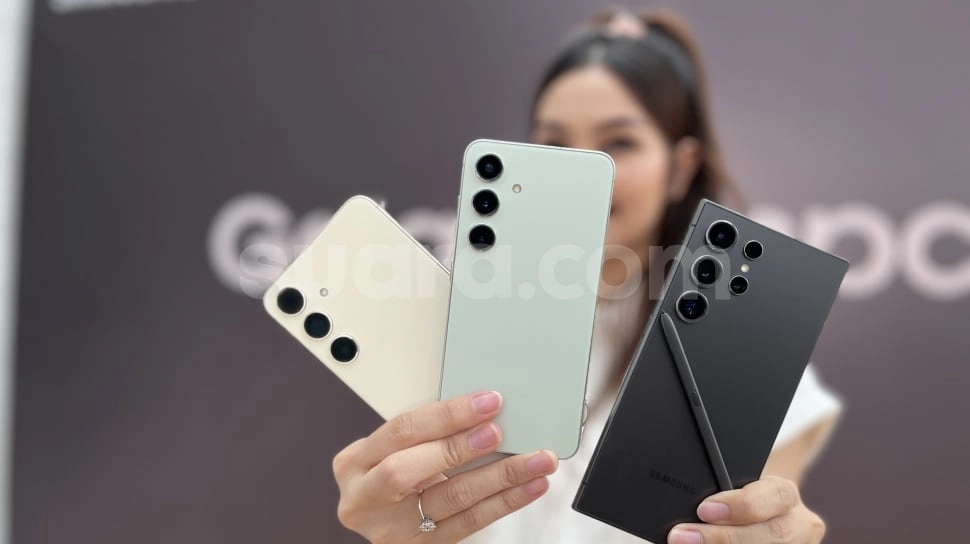 Daftar Lengkap HP Samsung Kebagian Pembaruan One UI 7 Berbasis Android 15