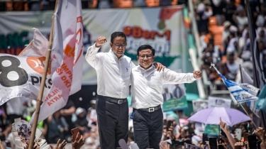 Keok di Pilpres, Anies Menang Mudah Andai Ikut Pilkada di Aceh dan Sumbar