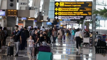 Prediksi Puncak Mudik dan Arus Balik di Bandara Soekarno-Hatta