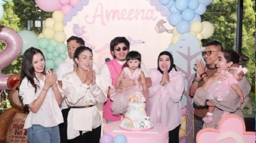 Sama Mewahnya, Beda Kado Kris Dayanti dan Anang dari Atta Halilintar dan Aurel Hermansyah