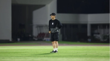 Shin Tae-yong Blak-blakan Ceritakan Awal Mula Timnas Indonesia Diterpa Badai Penyakit